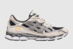 Asics Gel NYC Black CLAY Gray - נעלי אקסיקס