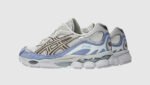 ⁦Asics Gel-NYC Cream/Cloud Grey - נעלי אקסיקס⁩ – תמונה ⁦3⁩