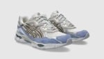 ⁦Asics Gel-NYC Cream/Cloud Grey - נעלי אקסיקס⁩ – תמונה ⁦4⁩