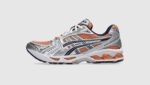 Asics Gel- Kayano 14 Orange - נעלי אקסיקס