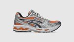 ⁦Asics Gel- Kayano 14 Orange - נעלי אקסיקס⁩ – תמונה ⁦2⁩