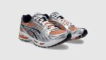 ⁦Asics Gel- Kayano 14 Orange - נעלי אקסיקס⁩ – תמונה ⁦4⁩