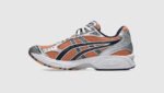 ⁦Asics Gel- Kayano 14 Orange - נעלי אקסיקס⁩ – תמונה ⁦3⁩