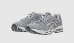 ⁦ASICS GEL-Kayano 14 –Piedmont Grey/ Sheet Rock - נעלי אסיקס⁩ – תמונה ⁦3⁩