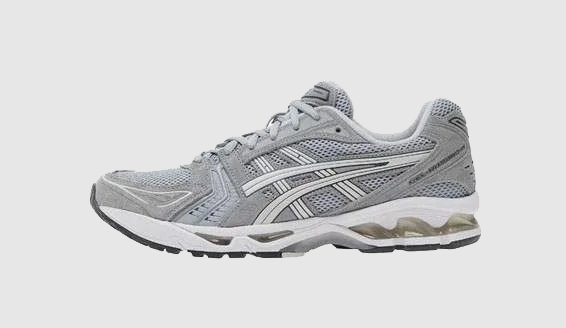 123- (14) ASICS GEL-Kayano 14 –Piedmont Grey/ Sheet Rock - נעלי אסיקס – תמונה 1
