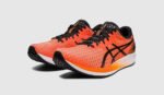 ⁦ASICS GEL Hyper Speed Shocking Orange - נעלי אסיקס⁩ – תמונה ⁦2⁩