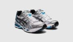⁦ASICS Gel-Kayano 14 White Aizuri Blue - נעלי אסיקס⁩ – תמונה ⁦2⁩