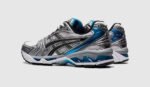⁦ASICS Gel-Kayano 14 White Aizuri Blue - נעלי אסיקס⁩ – תמונה ⁦3⁩