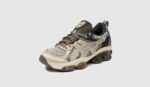 ⁦Outlet ASICS GEL-QUANTUM Kinetic Birch / Dark Taupe - נעלי אסיקס⁩ – תמונה ⁦2⁩