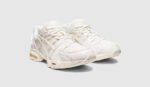 ⁦ASICS GEL X Procell Nimbus 9 White - נעלי אסיקס⁩ – תמונה ⁦2⁩