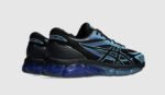 ⁦ASICS Gel-Quantum 360 VIII Ocean Pack Black Aquarium - נעלי אסיקס⁩ – תמונה ⁦3⁩