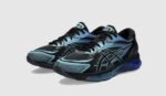 ⁦ASICS Gel-Quantum 360 VIII Ocean Pack Black Aquarium - נעלי אסיקס⁩ – תמונה ⁦2⁩