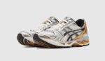 ⁦ASICS GEL-Kayano 14 Pure Gold - נעלי אסיקס⁩ – תמונה ⁦2⁩