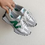 ⁦New Balance Ws 327 Lg - נעלי ניו באלאנס⁩ – תמונה ⁦4⁩