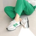 ⁦New Balance Ws 327 Lg - נעלי ניו באלאנס⁩ – תמונה ⁦5⁩