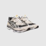 ⁦Asics Gel NYC Black CLAY Gray - נעלי אקסיקס⁩ – תמונה ⁦4⁩