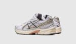 ⁦ASICS GEL-1130 White Clay Grey - נעלי אסיקס⁩ – תמונה ⁦2⁩