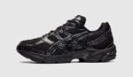 ASICS GEL-1130 Black/Graphite Dark Grey - נעלי אסיקס