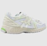 ⁦New Balance 1906A White/Menta Green Flash - נעלי ניו באלאנס⁩ – תמונה ⁦2⁩