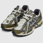 ⁦New Balance 1906A Olive Juice/Sea Salt - נעלי ניו באלאנס⁩ – תמונה ⁦4⁩