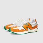⁦New Balance 327 Casablanca - נעלי ניו באלאנס⁩ – תמונה ⁦2⁩