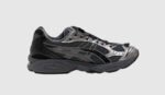 ⁦ASICS GEL-KAYANO 14 Dark Shadow Pure Silver - נעלי אסיקס⁩ – תמונה ⁦2⁩