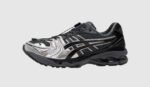ASICS GEL-KAYANO 14 Dark Shadow Pure Silver - נעלי אסיקס