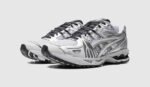 ⁦ASICS GEL-KAYANO Legacy Pure Silver - נעלי אסיקס⁩ – תמונה ⁦2⁩