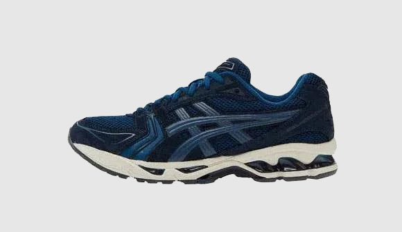 A 1-2 (45) ASICS GEL-Kayano 14 –Mako Blue/ French Blue - נעלי אסיקס – תמונה 1