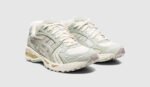 ⁦ASICS GEL-Kayano 14 –Cream/lichen Rock - נעלי אסיקס⁩ – תמונה ⁦3⁩