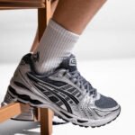 ⁦ASICS Gel-Kayano 14 Metropolis Jasper Green - נעלי אסיקס⁩ – תמונה ⁦6⁩