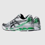 ⁦Asics Gel Kayano 14 White Malachite Green - נעלי אסיקס⁩ – תמונה ⁦3⁩