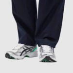 ⁦Asics Gel Kayano 14 White Malachite Green - נעלי אסיקס⁩ – תמונה ⁦6⁩