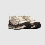 ⁦Asics Gel Nyc Cream Brown - נעלי אסיקס⁩ – תמונה ⁦2⁩
