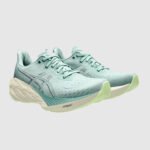 ⁦Asics Novablast 4 Light Celadon - נעלי אסיקס⁩ – תמונה ⁦2⁩