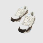 ⁦Asics Gel Nyc Cream Brown - נעלי אסיקס⁩ – תמונה ⁦3⁩