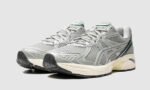 ⁦Asics GT-2160 Seal Grey Jewel Green - נעלי אסיקס⁩ – תמונה ⁦2⁩