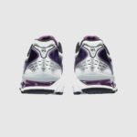 ⁦ASICS Gel-Kayano 14 White Dark Grape - נעלי אסיקס⁩ – תמונה ⁦5⁩