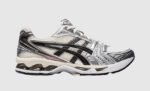 Asics Gel Kayano 14 Cream Black - נעלי אסיקס