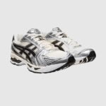 ⁦Asics Gel Kayano 14 Cream Black - נעלי אסיקס⁩ – תמונה ⁦5⁩