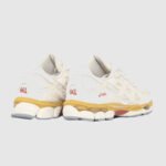 ⁦Asics Gel NYC Cream Oatmeal - נעלי אסיקס⁩ – תמונה ⁦2⁩