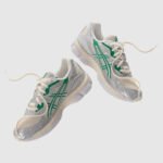 ⁦Asics Gel Nyc Kale Green - נעלי אסיקס⁩ – תמונה ⁦2⁩