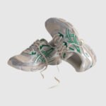 ⁦Asics Gel Nyc Kale Green - נעלי אסיקס⁩ – תמונה ⁦3⁩