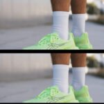 ⁦Asics Novablast 4 Illuminate - נעלי אסיקס⁩ – תמונה ⁦5⁩