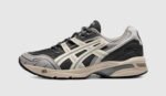 Asics Gel 1090 Grey Cream Black - נעלי אסיקס