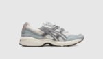 ⁦Asics Gel 1090 Light Blue Smoke Grey - נעלי אסיקס⁩ – תמונה ⁦2⁩