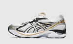 Asics GT-2160 Cream Pure Silver Gold - נעלי אסיקס