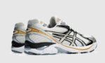 ⁦Asics GT-2160 Cream Pure Silver Gold - נעלי אסיקס⁩ – תמונה ⁦4⁩