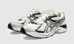 ⁦Asics GT-2160 Cream Pure Silver Gold - נעלי אסיקס⁩ – תמונה ⁦2⁩