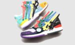 ⁦Asics Gel-Lyte III Sean Wotherspoon Atmos - נעלי אסיקס⁩ – תמונה ⁦5⁩
